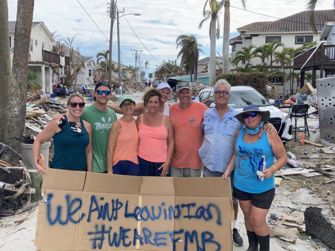 Residents Return News, Sports, Jobs FORT MYERS Beach Observer and